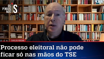 Engenheiro que liderou desenvolvimento das urnas cobra auditoria dos votos