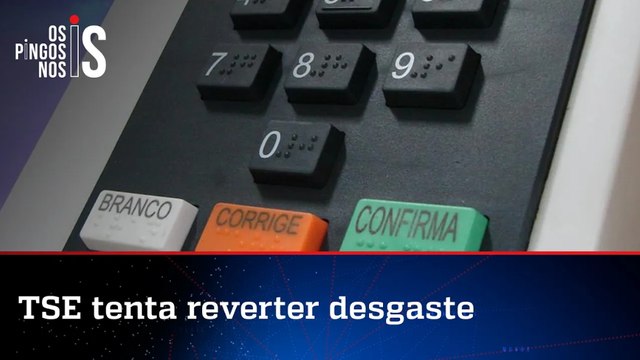 Pressionado, TSE amplia número de urnas eletrônicas auditadas