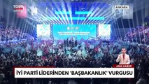 Akşener'den Dikkat Çeken Açıklama: Milletimizin İradesiyle Başbakan Meral Olacak - TGRT Haber