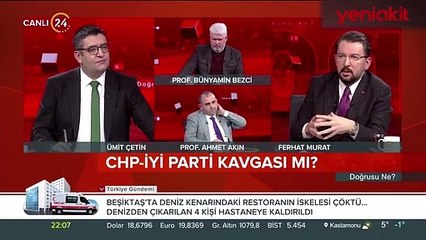 Arada Mansur Yavaş'ı yediler