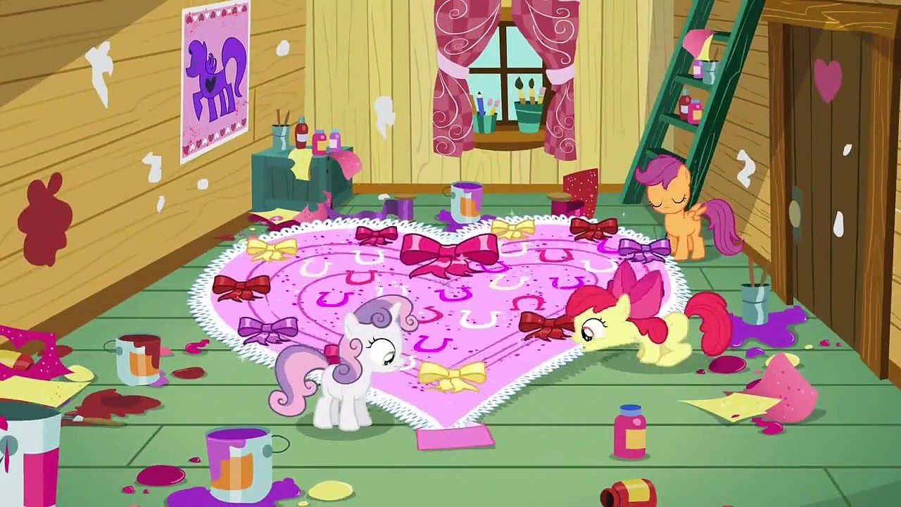 My Little Pony - Friendship Is Magic - Se2 - Ep17 HD Watch HD Deutsch