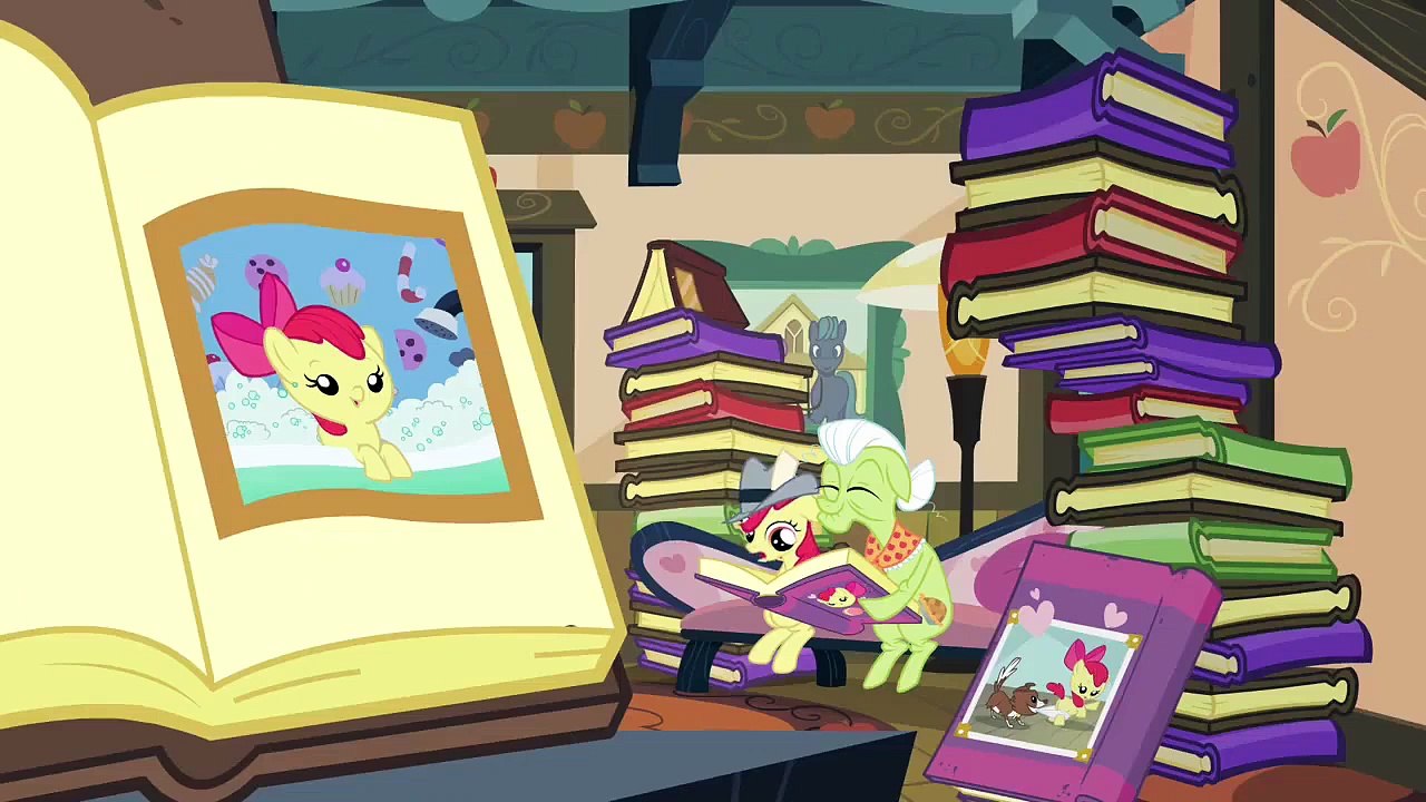 My Little Pony - Friendship Is Magic - Se2 - Ep23 HD Watch HD Deutsch