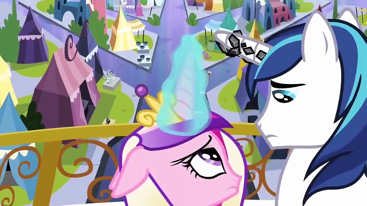 My Little Pony - Friendship Is Magic - Se3 - Ep02 HD Watch HD Deutsch