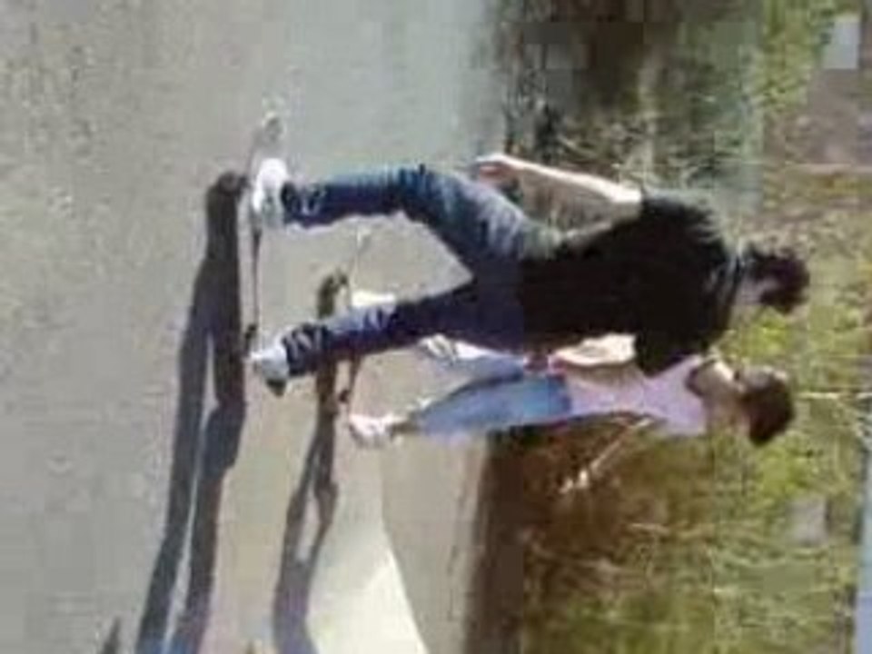 le ratage 2 "axel et mama"