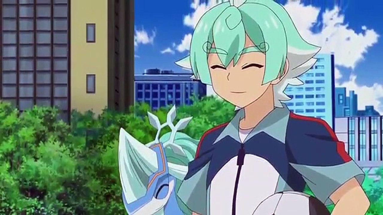 Future Card Buddyfight - Ep09 HD Watch HD Deutsch
