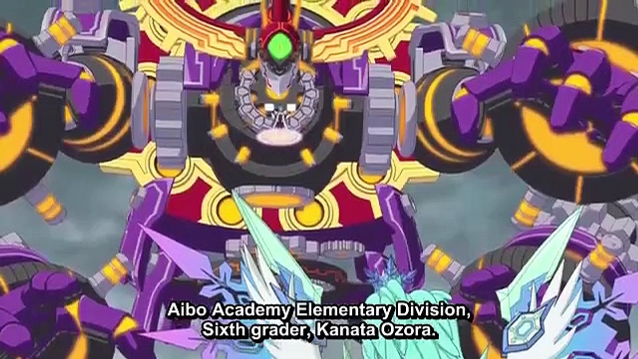 Future Card Buddyfight - Ep12 HD Watch HD Deutsch