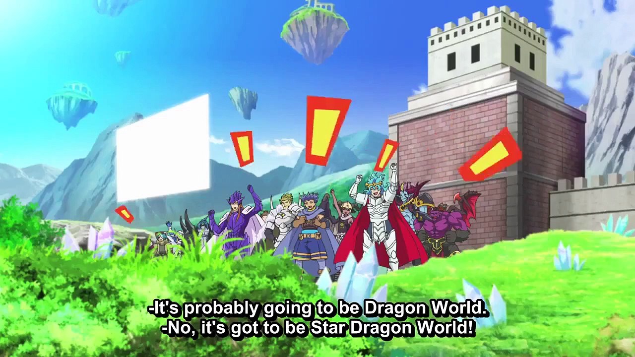 Future Card Buddyfight - Ep10 HD Watch HD Deutsch