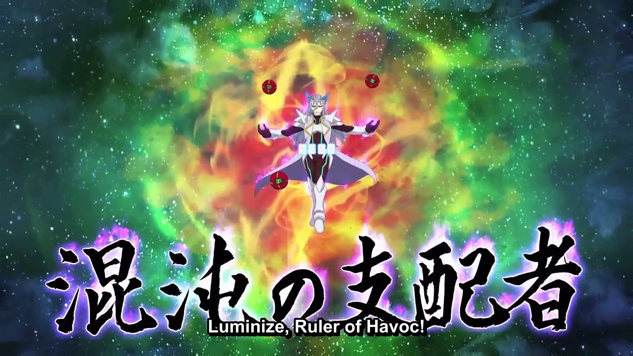 Future Card Buddyfight - Ep13 HD Watch HD Deutsch