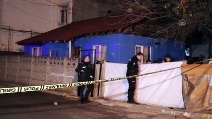 Oğluyla kavga eden çocuğun babasını tüfekle vurdu