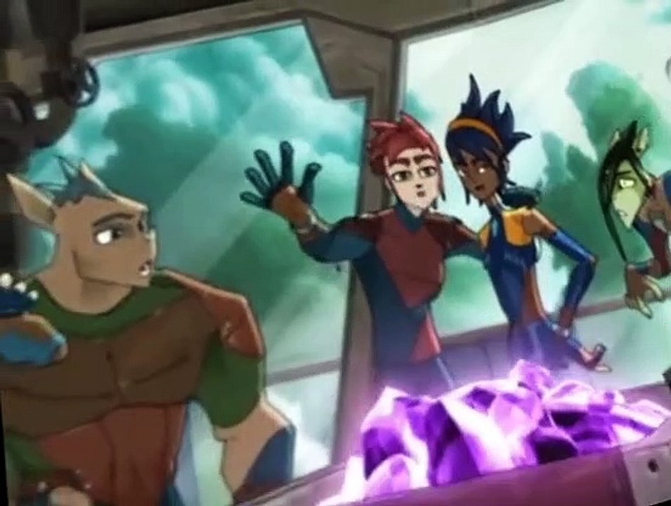 Storm Hawks Storm Hawks E013 – Storm Warning