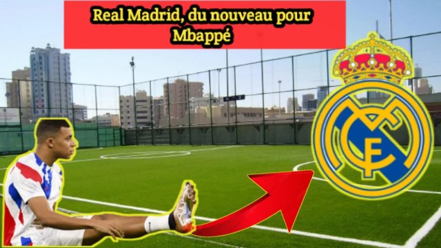 Kylian Mbappé voudrait renouer contact avec le président du Real Madrid, Florentino Pérez.