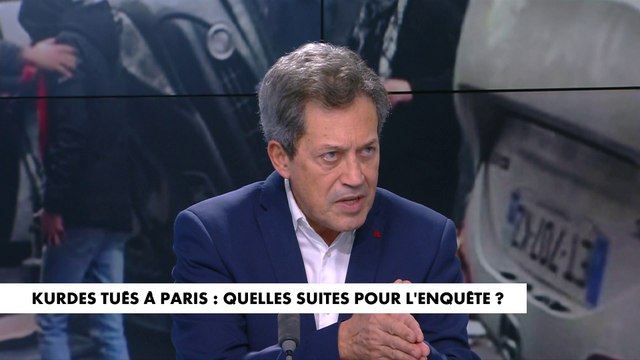 Georges Fenech, à propos du tueur de la rue d’Enghien : «Le suspect aurait dû comparaître quand il était détenu»