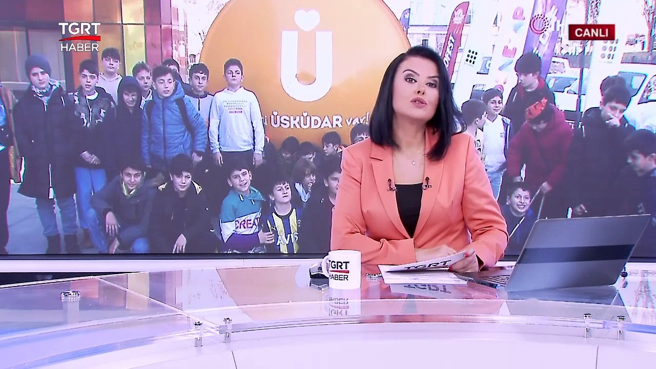 İhlas Vakfı'ndan Öğrencilere Boğaz Gezisi - TGRT Haber