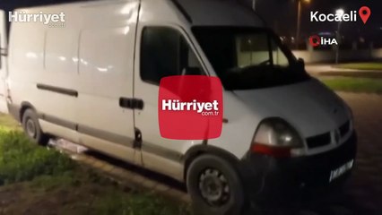 Durdurulan panelvandan 3 tona yakın akaryakıt ele geçirildi