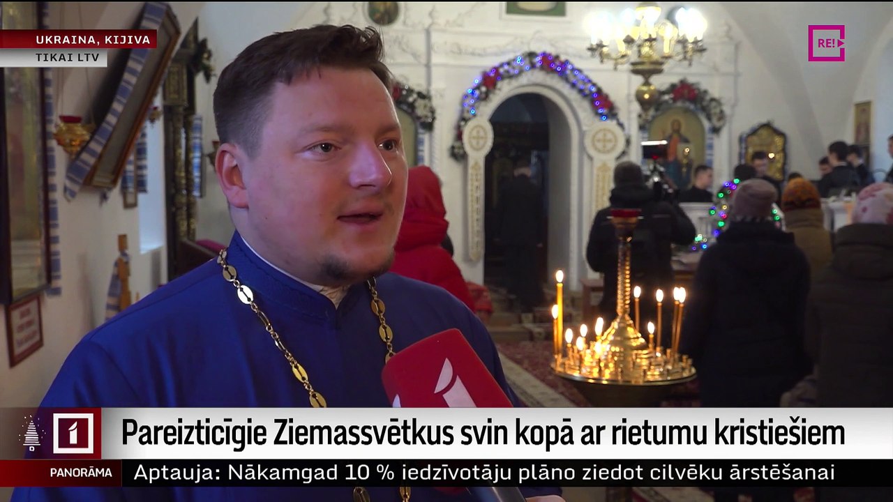 Panorāma 25 decembris 2022
