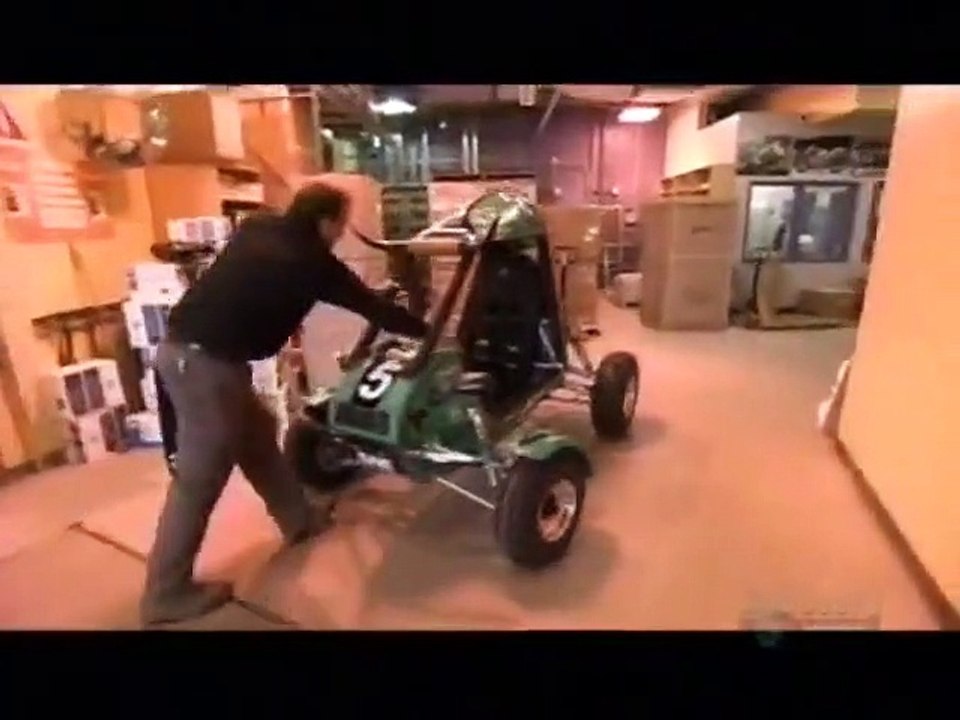 Monster Garage - Se1 - Ep69 HD Watch HD Deutsch