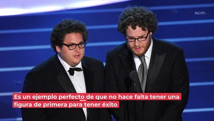 Jonah Hill: así ha sido el cambiazo del actor de 'El lobo de Wall Street'