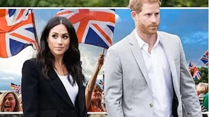 Meghan Markle accusée de "projeter du mépris" pour le Royaume-Uni et de "se moquer ouvertement"