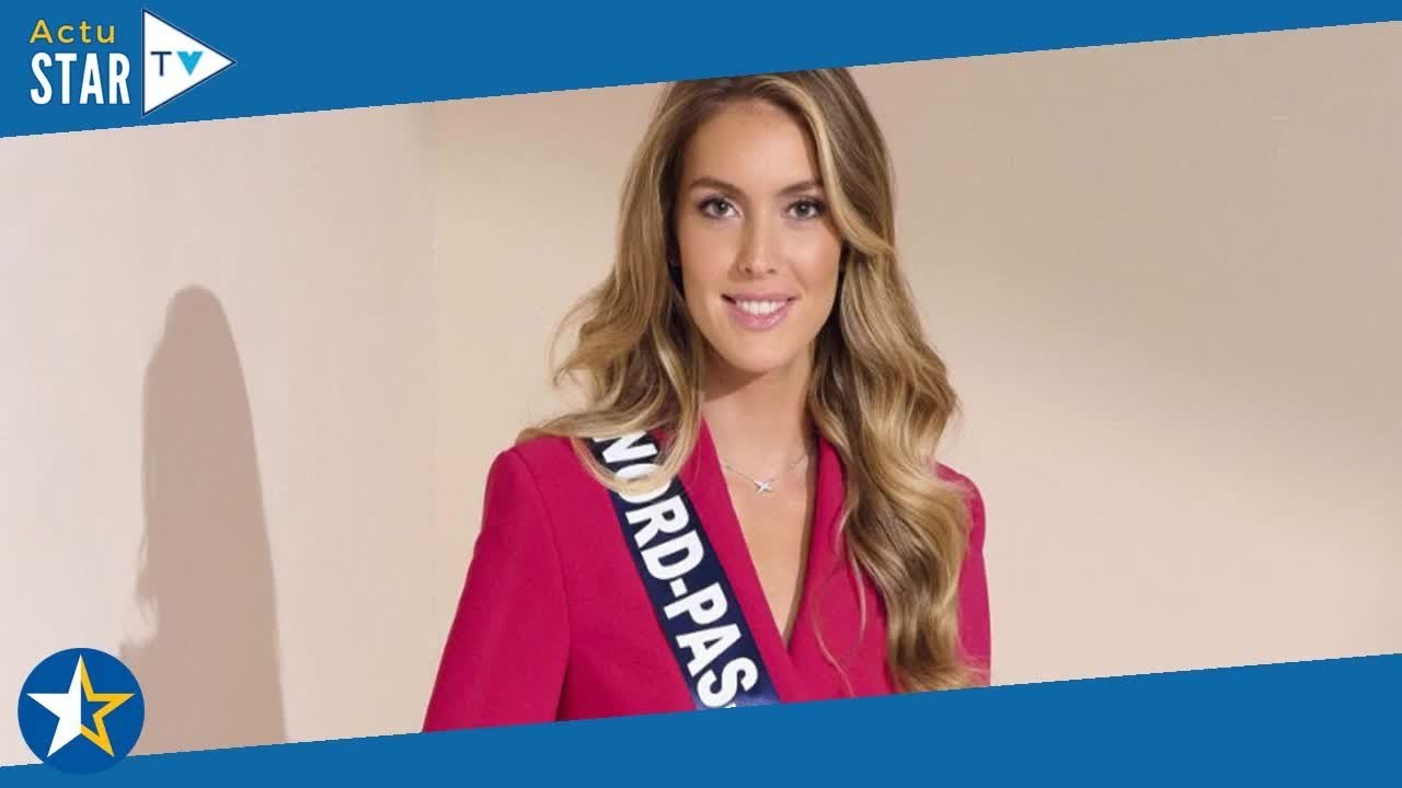 "J'ai eu une tumeur à l'âge de 17 ans" : Agathe Cauet (Miss Nord-Pas-de-Calais) se confie sur son co