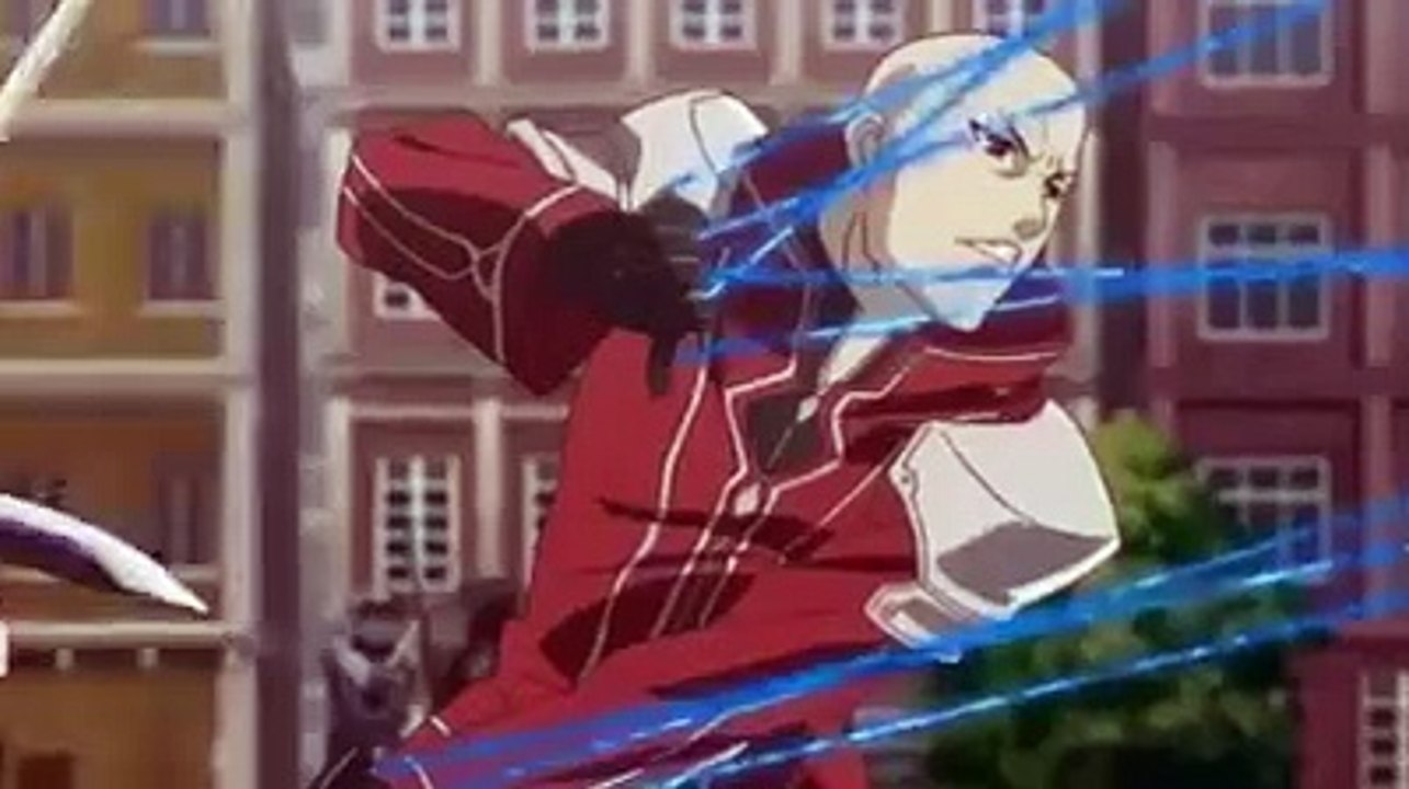 Chrono Crusade - Ep14 HD Watch HD Deutsch