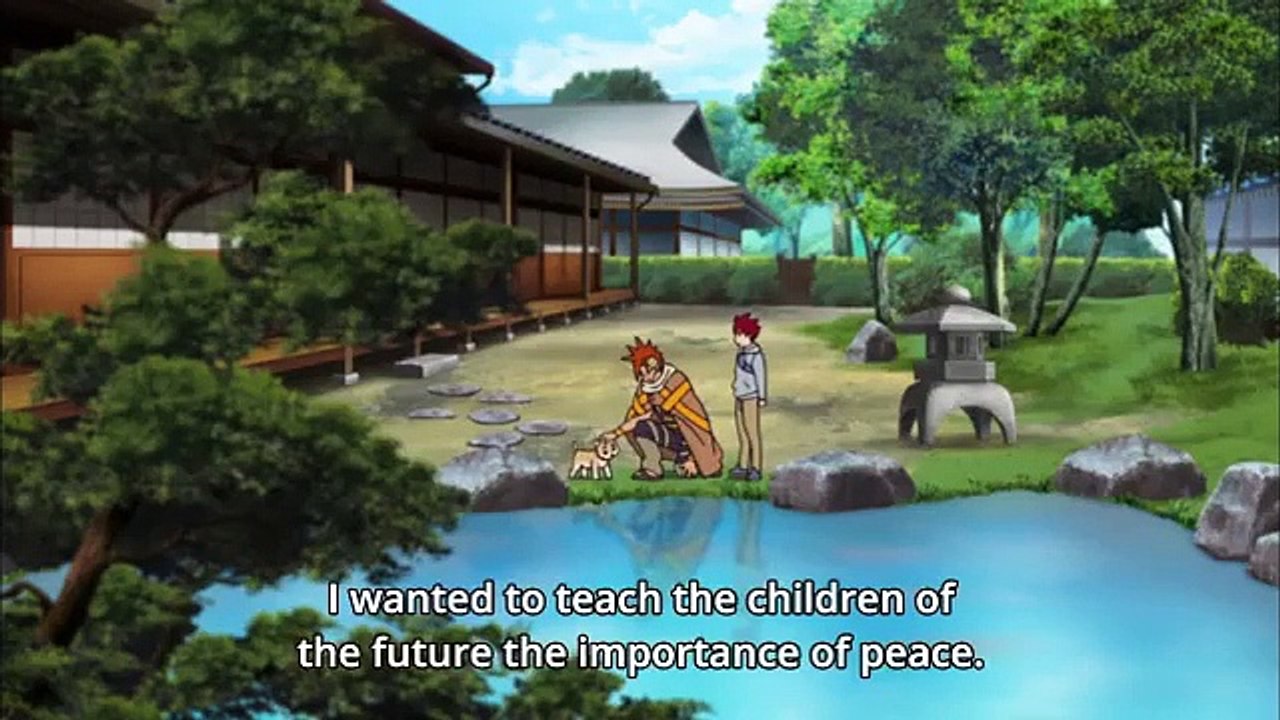 Majin Bone - Ep04 HD Watch HD Deutsch