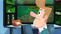 Cloudy With a Chance of Meatballs - Se1 - Ep35-36 - Mayornormal Activity - Flintenstein HD Watch HD Deutsch