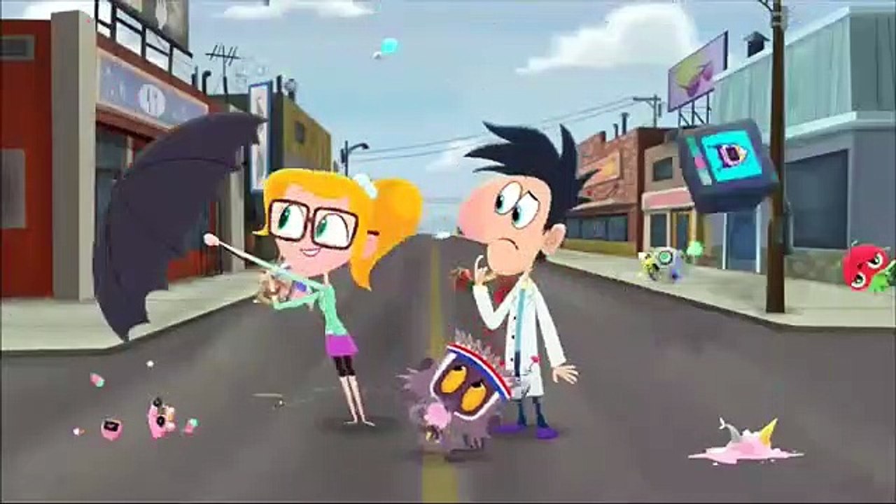 Cloudy With a Chance of Meatballs - Se1 - Ep39-40 - The Inventor's Code - Baby-Baby Brent HD Watch HD Deutsch