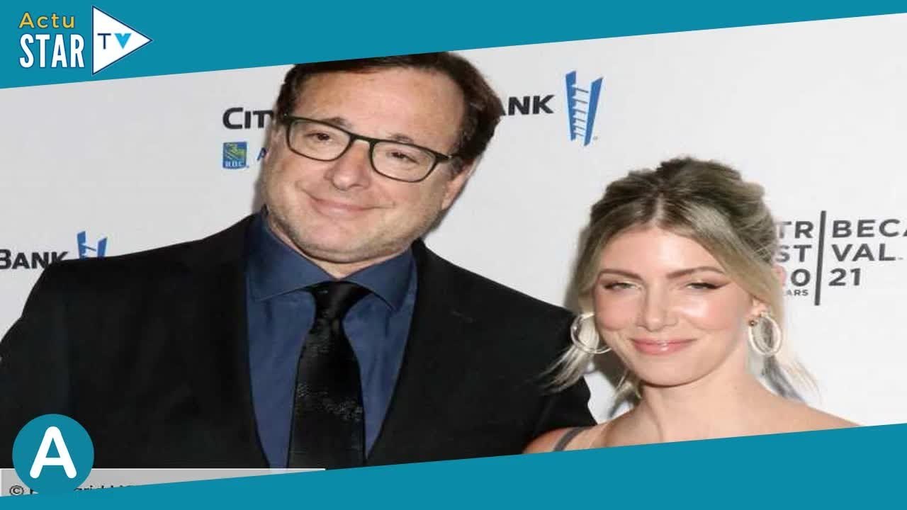 Mort de Bob Saget : sa femme partage un message déchirant pour son premier Noël sans lui