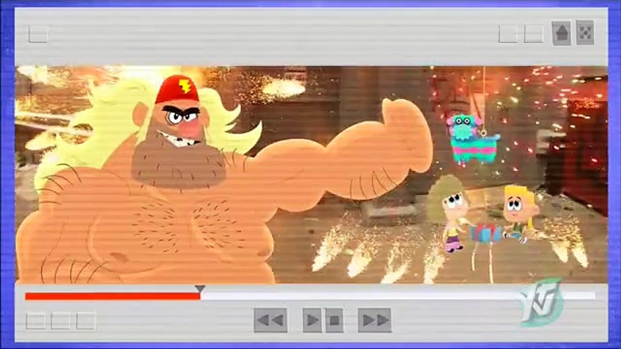 Cloudy With a Chance of Meatballs - Se1 - Ep43-44 - I Gotta Pinata - Your Fish Is My Command HD Watch HD Deutsch