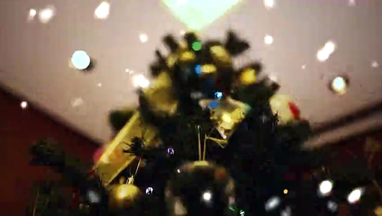Chamada Arvore Natal - Copa do Mundo