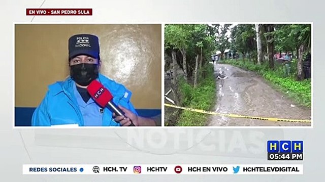 Capturan a hombre vinculado en el asesinato de una persona en colonia Brisas de Occidente, SPS