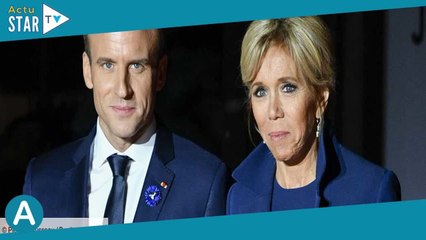 Emmanuel Macron : ce fameux Noël loin de Brigitte
