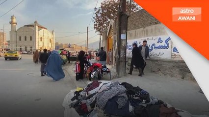 Konflik Afghanistan | EU kecam keputusan Taliban