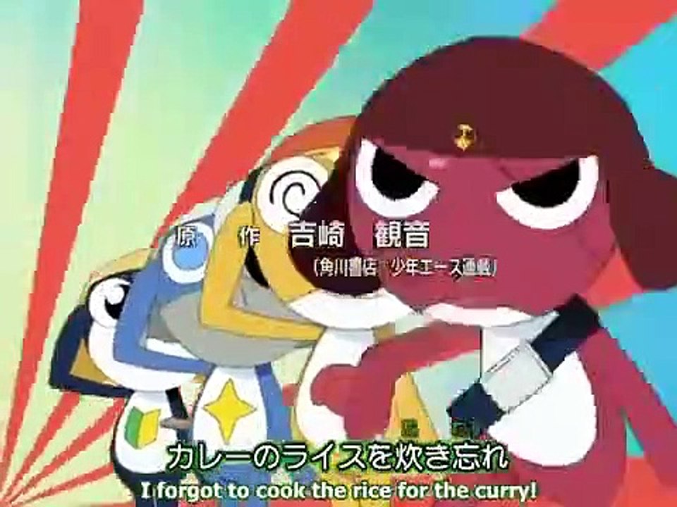 Sergeant Frog - Ep15 HD Watch HD Deutsch