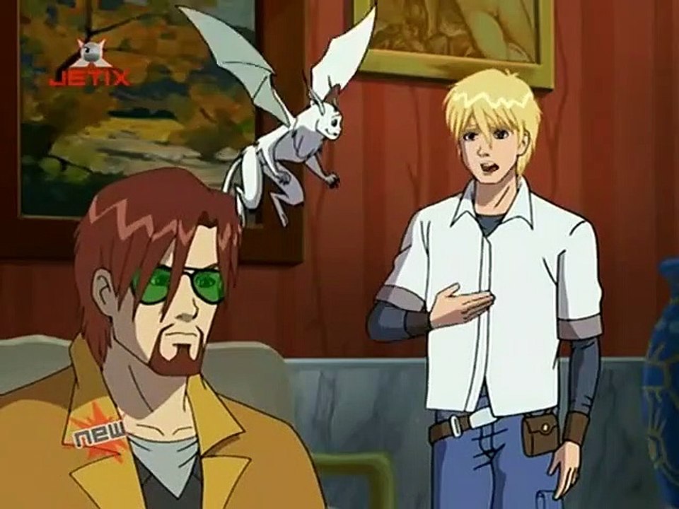 Huntik - Secrets and Seekers - Se1 - Ep02 HD Watch HD Deutsch