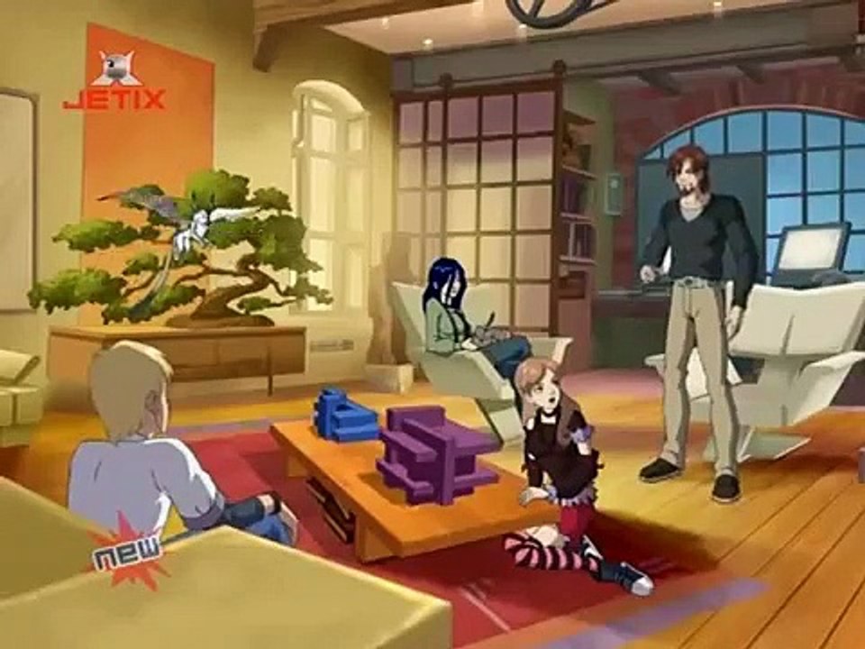 Huntik - Secrets and Seekers - Se1 - Ep09 HD Watch HD Deutsch