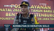 Pastikan Tak Ada Penodongan, Kapolresta Solo: Anggotanya Sudah Diperiksa oleh Polda
