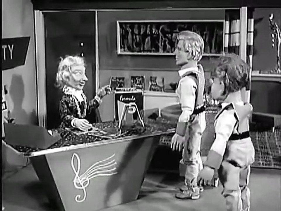 Fireball XL5 - Ep26 HD Watch HD Deutsch