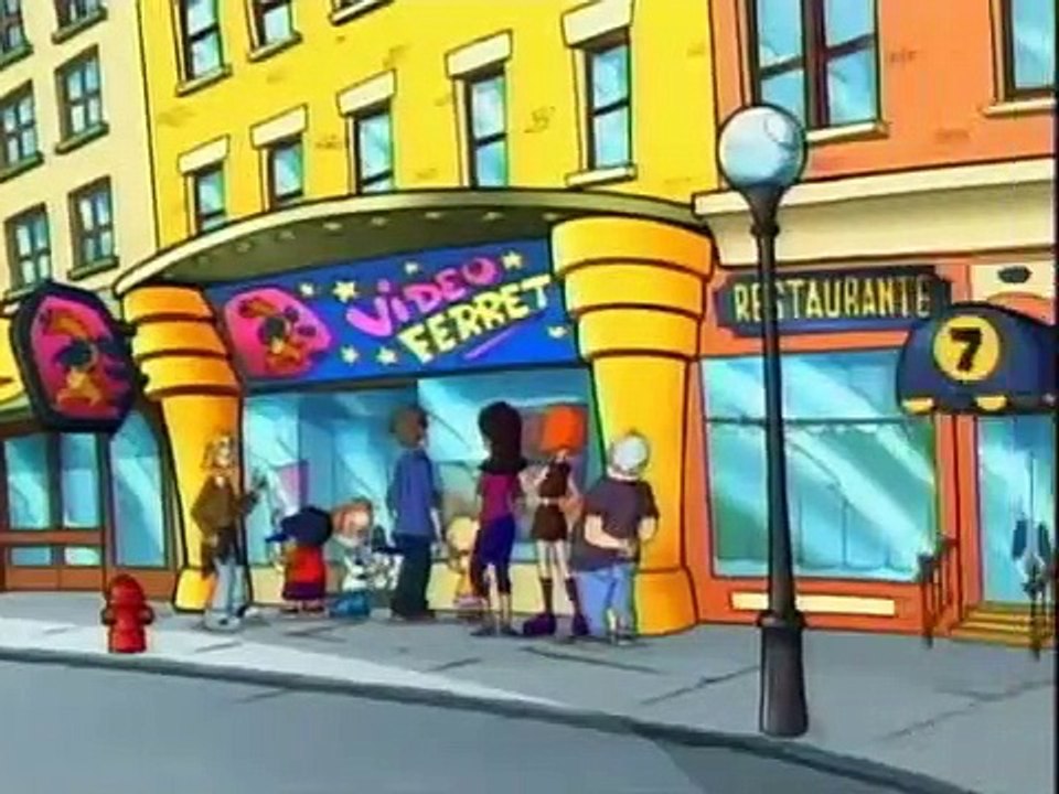 Sabrina, the Animated Series - Ep64 HD Watch HD Deutsch