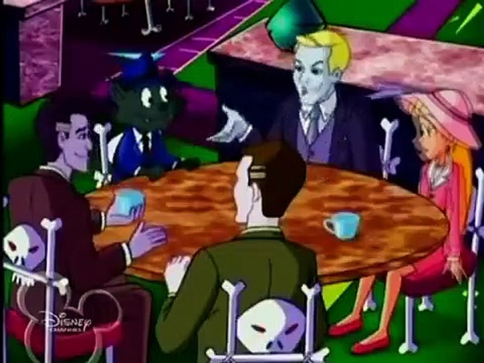 Sabrina, the Animated Series - Ep65 HD Watch HD Deutsch