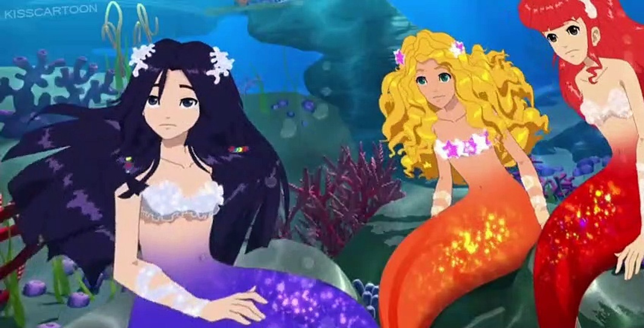 Watch H2O: Mermaid Adventures