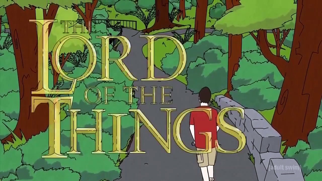 Brad Neely's Harg Nallin' Sclopio Peepio - Se1 - Ep01 - For Streep HD Watch HD Deutsch