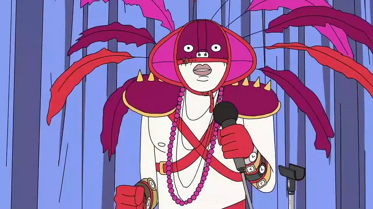 Brad Neely's Harg Nallin' Sclopio Peepio - Se1 - Ep02 - For Knowles HD Watch HD Deutsch