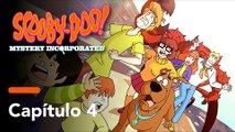 Scooby Doo Misterios S.A | Temporada 1 | Capítulo 4: La Venganza del Hombre Cangrejo