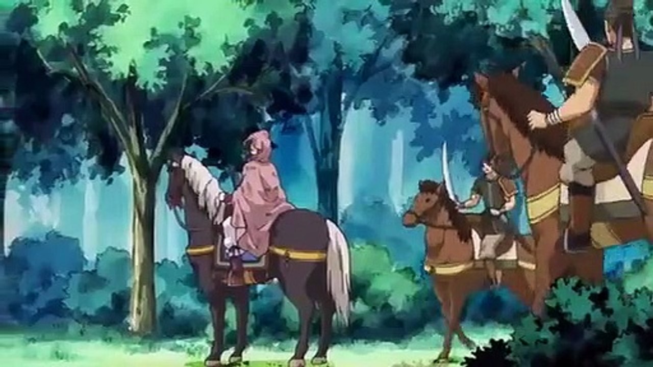 Saiunkoku Monogatari - Se2 - Ep28 HD Watch HD Deutsch