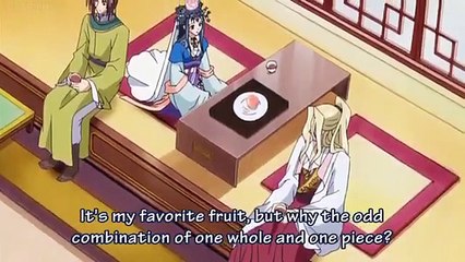 Saiunkoku Monogatari - Se2 - Ep31 HD Watch HD Deutsch