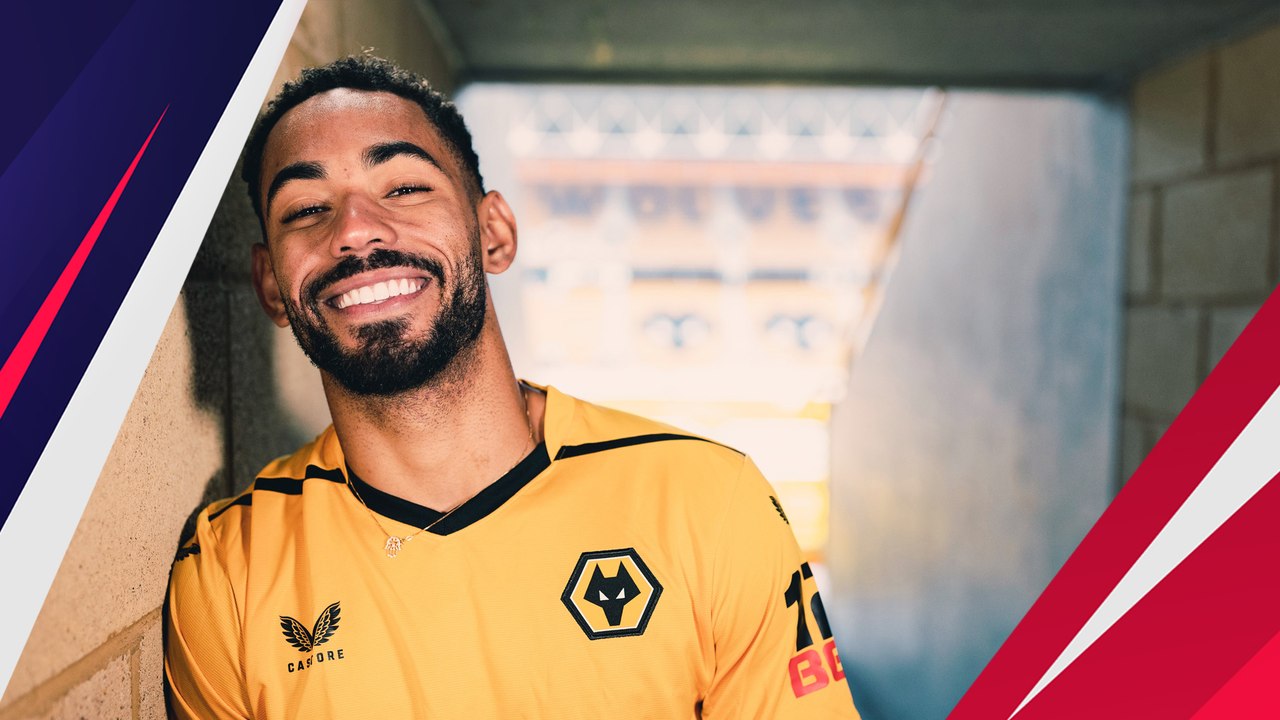 Wolves Resmi Pinjam Matheus Cunha dari Atletico Madrid
