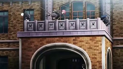 Spy Classroom - Official Trailer 2