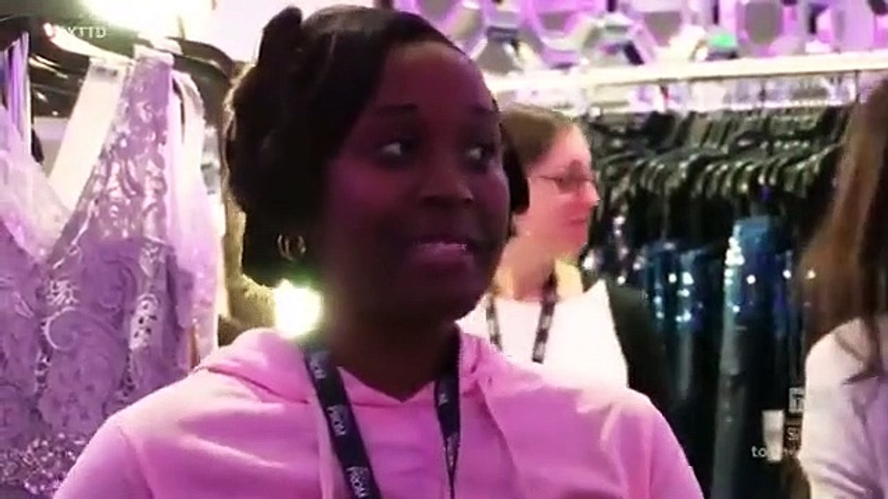 Say Yes to the Dress - Se15 - Ep05 HD Watch HD Deutsch