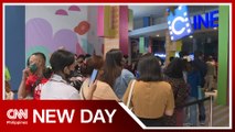 MMFF 2022 opens at SM Mall of Asia | New Day